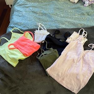 Topshop Tank top bundle